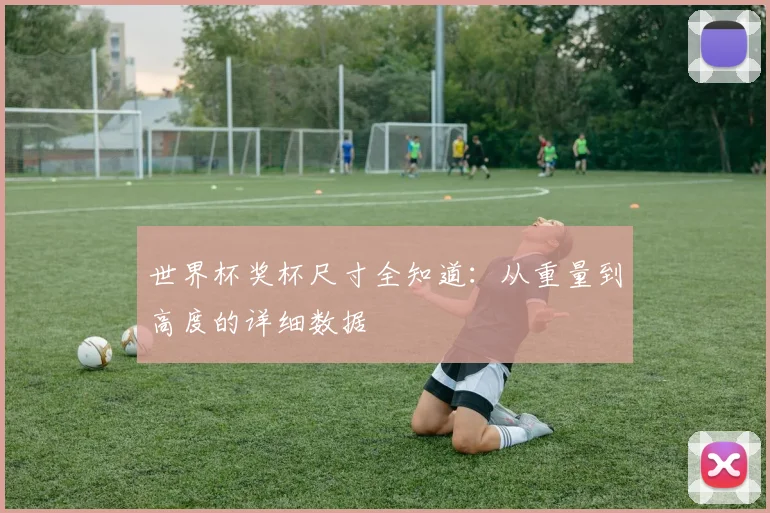 世界杯奖杯尺寸全知道：从重量到高度的详细数据