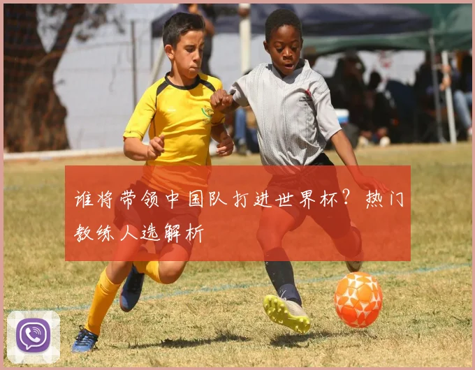 谁将带领中国队打进世界杯?热门教练人选解析