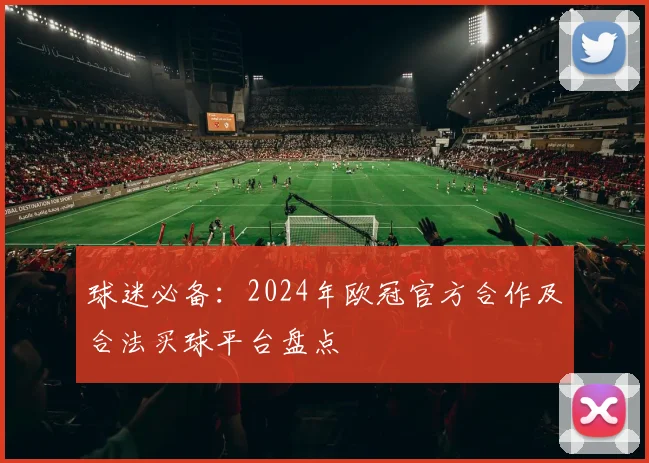 球迷必备：2024年欧冠官方合作及合法买球平台盘点