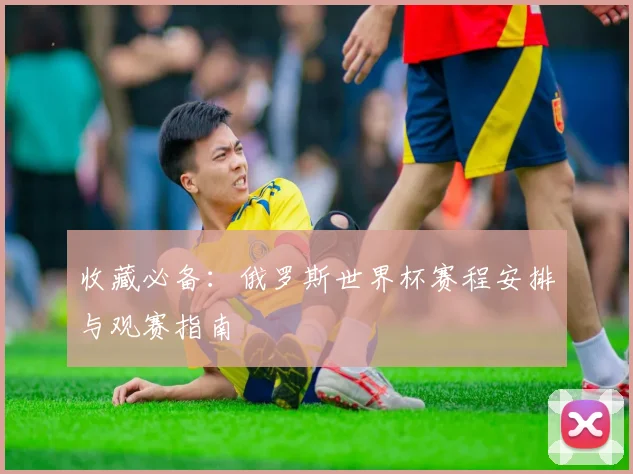 收藏必备：俄罗斯世界杯赛程安排与观赛指南