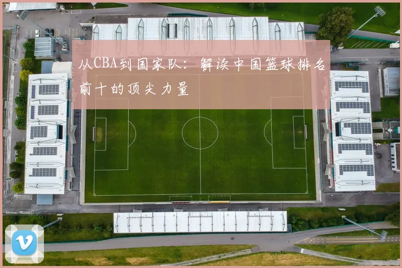 从CBA到国家队：解读中国篮球排名前十的顶尖力量
