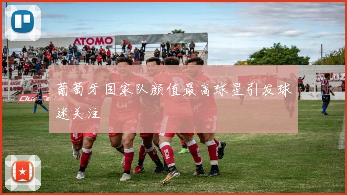 葡萄牙国家队颜值最高球星引发球迷关注